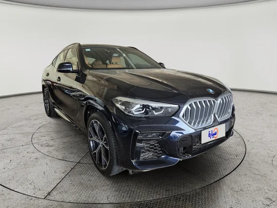 BMW X Series 6 xDrive 40i 2023 