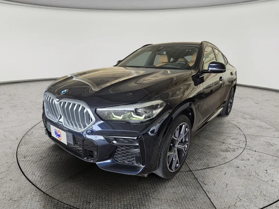 BMW X Series 6 xDrive 40i 2023 