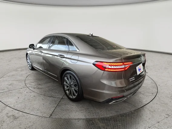Ford Taurus Titanium 2022 