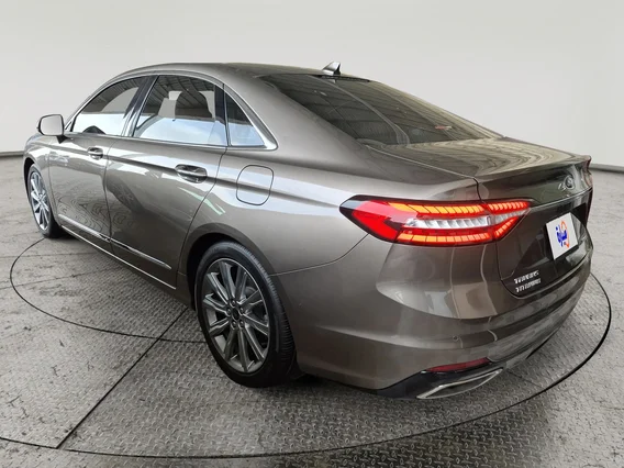 Ford Taurus Titanium 2022 
