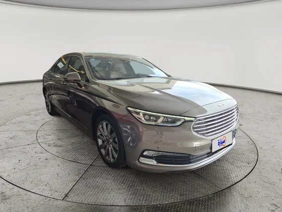 Ford Taurus Titanium 2022 
