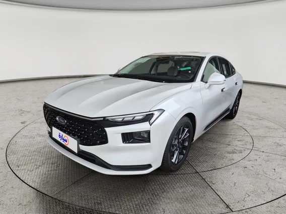 Ford Taurus Ambiente New Shape 2026 