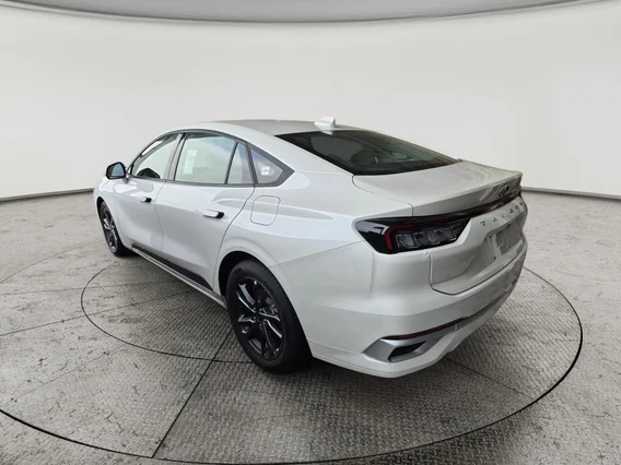 Ford Taurus Ambiente New Shape 2026 