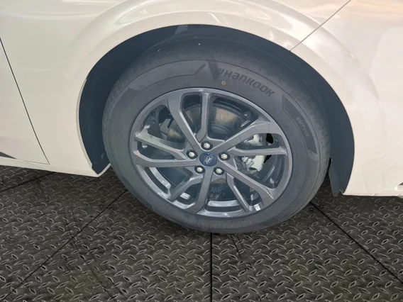 Ford Taurus Ambiente New Shape 2026 