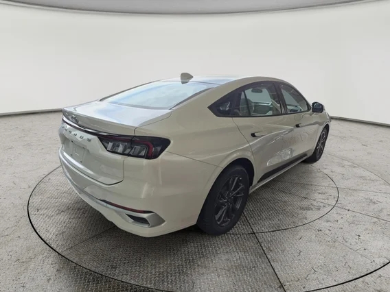 Ford Taurus Ambiente New Shape 2026 