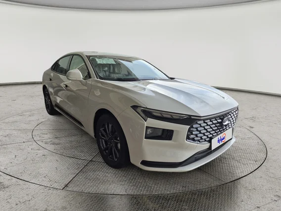 Ford Taurus Ambiente New Shape 2026 