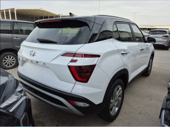 Hyundai Creta Comfort 2024 