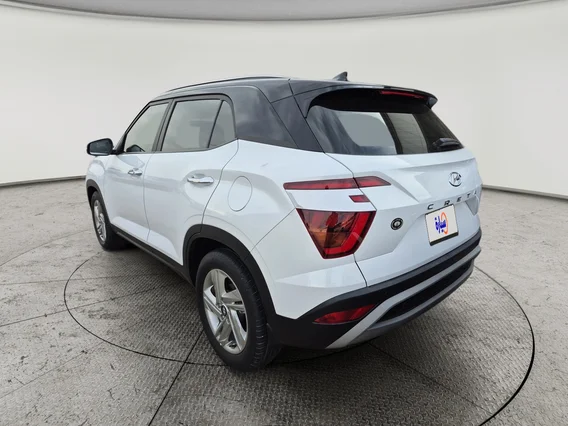 Hyundai Creta Comfort 2024 