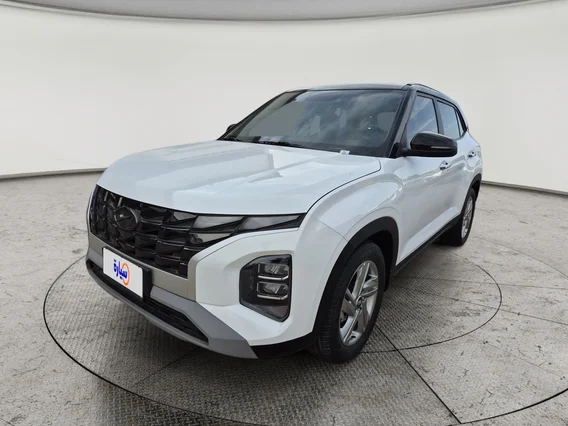 Hyundai Creta Comfort 2024 