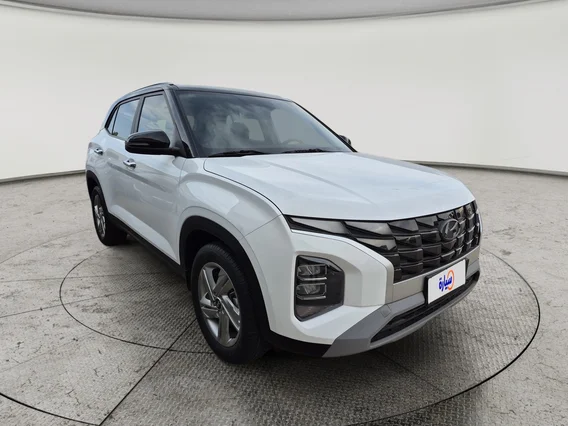 Hyundai Creta Comfort 2024 