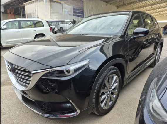 Mazda CX9 Skyactiv G 2020 