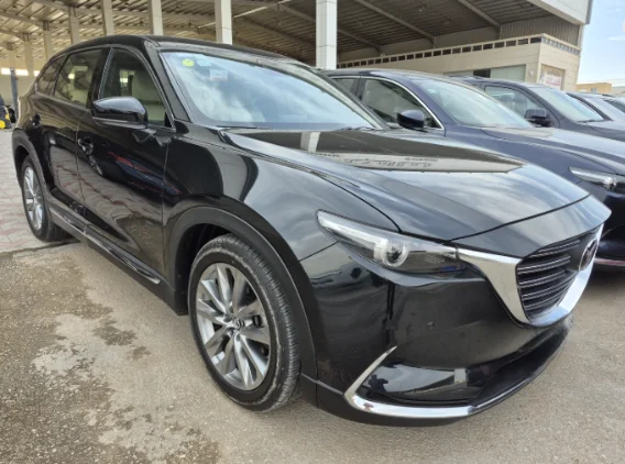 Mazda CX9 Skyactiv G 2020 