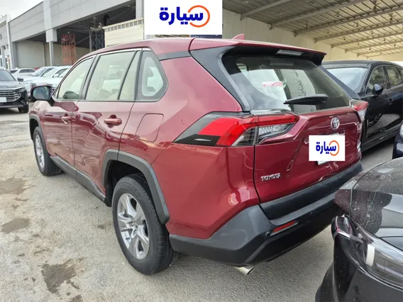 Toyota RAV4 LE 2022 