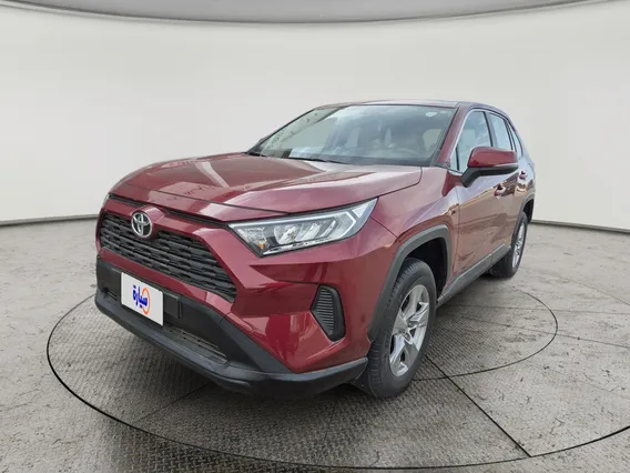Toyota RAV4 LE 2022 