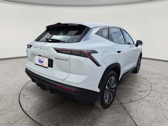 Jetour Dashing MID 2023 