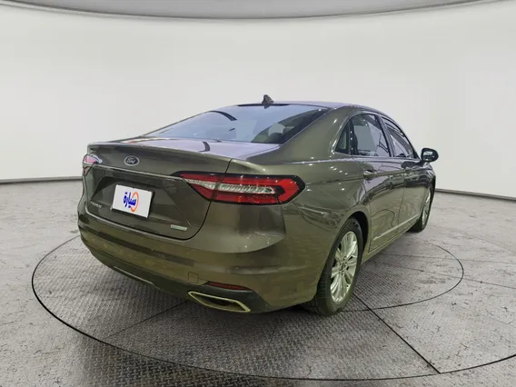 Ford Taurus Ambiente 2022 
