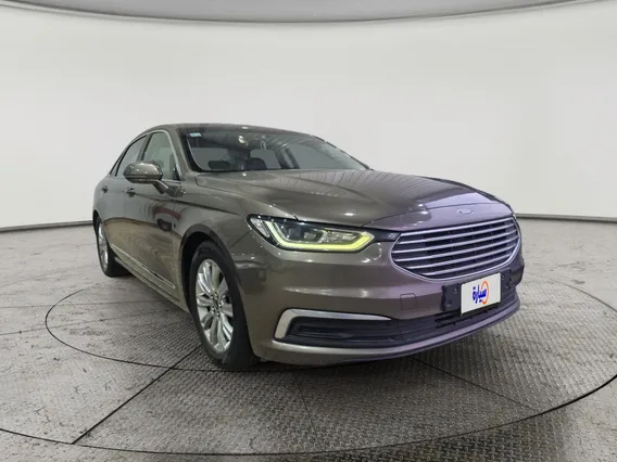 Ford Taurus Ambiente 2022 