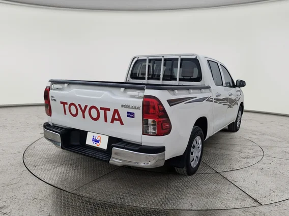 تويوتا هايلكس DC 4x2 Diesel 2022 