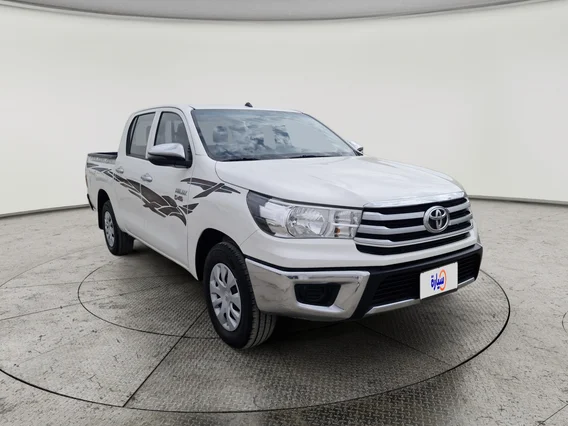 تويوتا هايلكس DC 4x2 Diesel 2022 