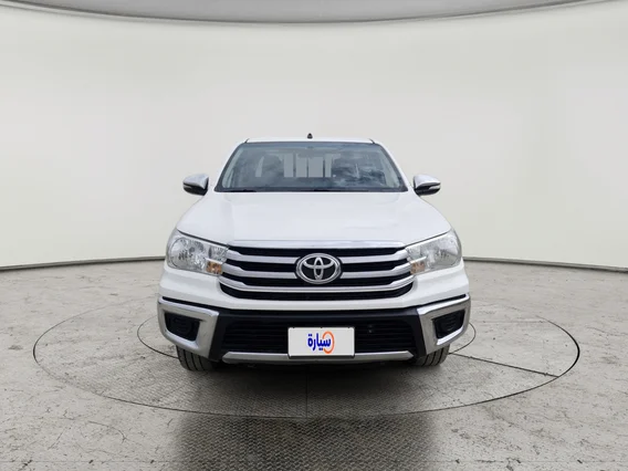 تويوتا هايلكس DC 4x2 Diesel 2022 
