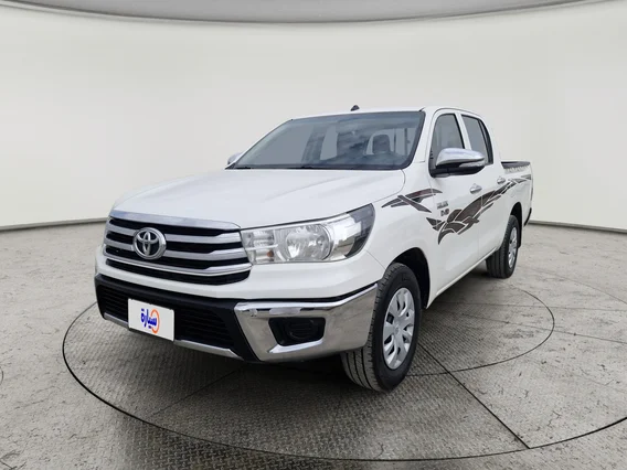 تويوتا هايلكس DC 4x2 Diesel 2022 