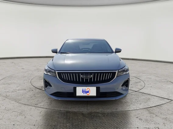 جيلي امجراند GS 2025 