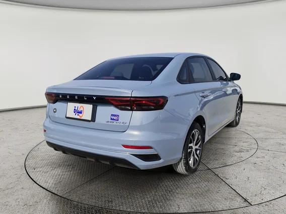 جيلي امجراند GS 2025 