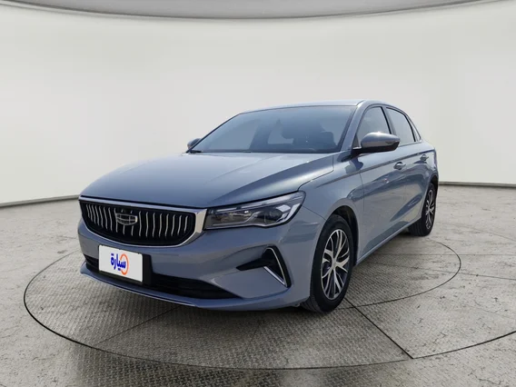 جيلي امجراند GS 2025 