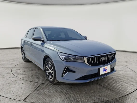 جيلي امجراند GS 2025 