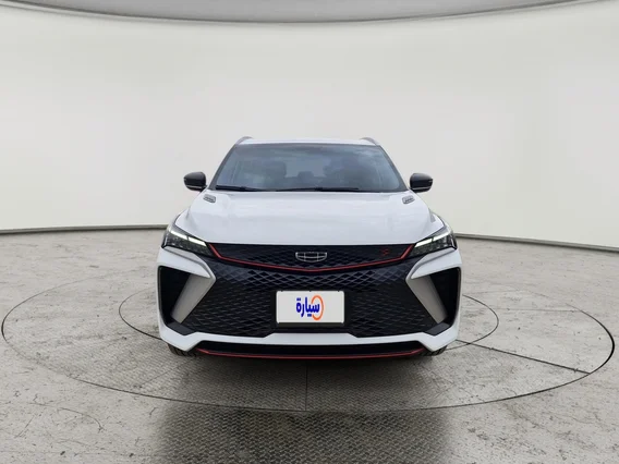 Geely Coolray Basic GS 2024 