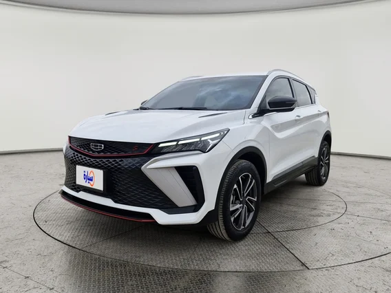 Geely Coolray Basic GS 2024 