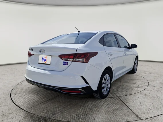 Hyundai Accent Smart 2021 