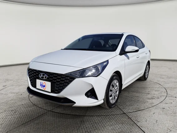 Hyundai Accent Smart 2021 