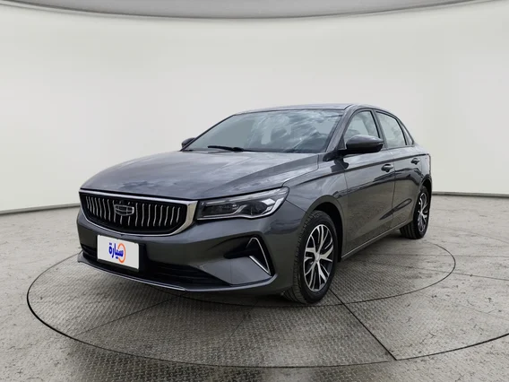 جيلي امجراند GS 2024 