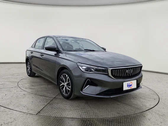 جيلي امجراند GS 2024 