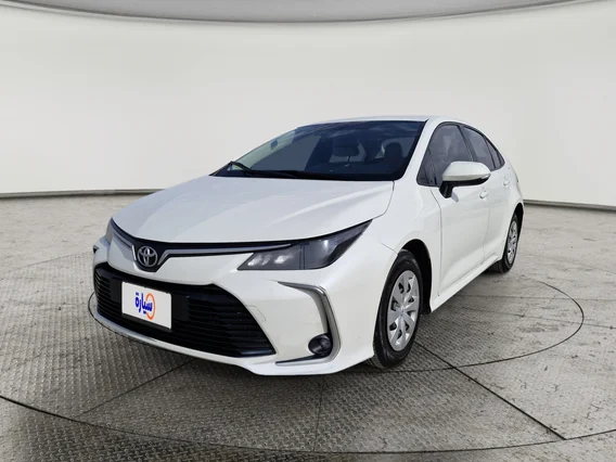 تويوتا كورولا XLI 2021 