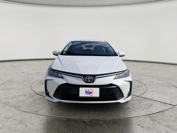 تويوتا كورولا XLI 2021 