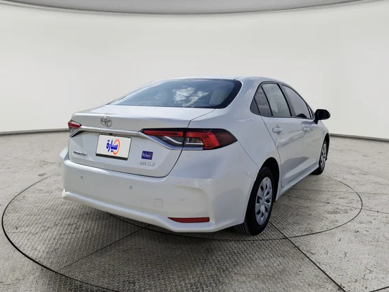 تويوتا كورولا XLI 2021 