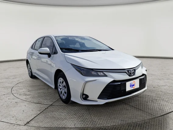 تويوتا كورولا XLI 2021 