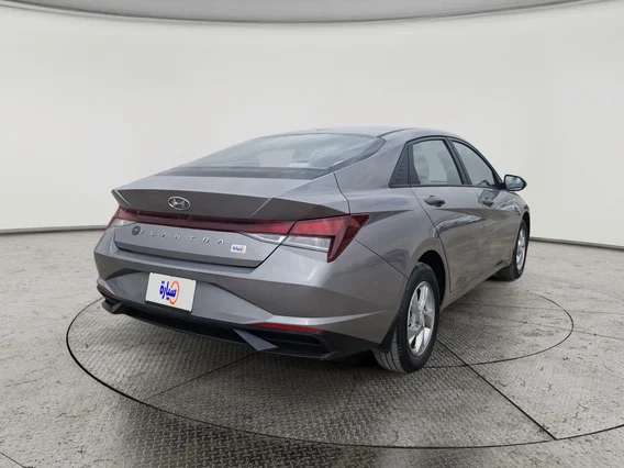 Hyundai Elantra Fleet 2023 