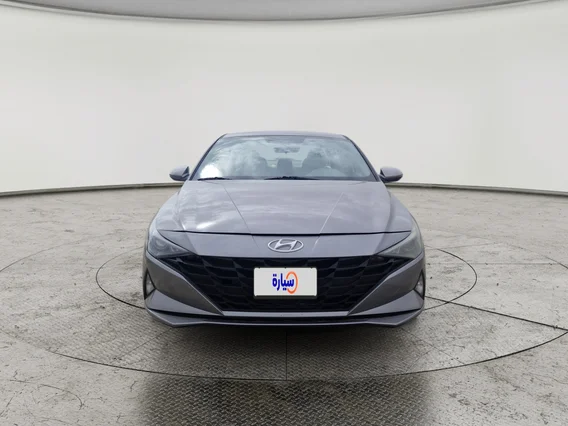 Hyundai Elantra Fleet 2023 