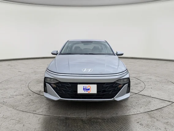 Hyundai Accent Fleet 2024 