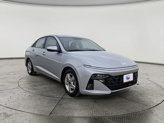 Hyundai Accent Fleet 2024 