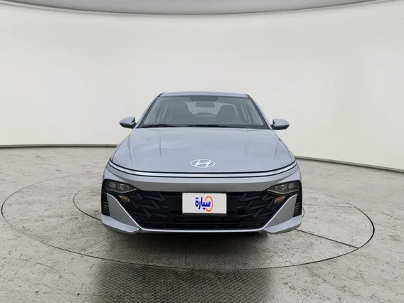 Hyundai Accent Fleet 2024 