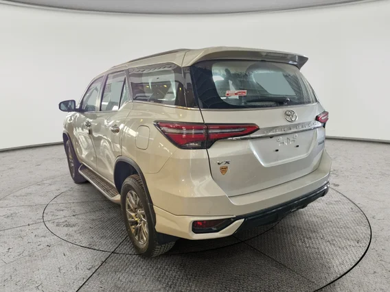 تويوتا فورتشنر VX 2026 دبل