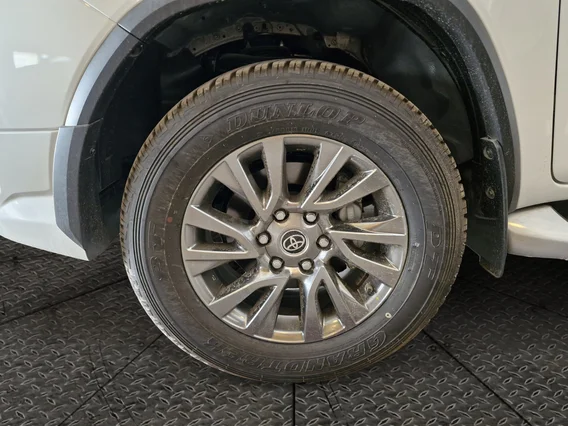 تويوتا فورتشنر VX 2026 دبل