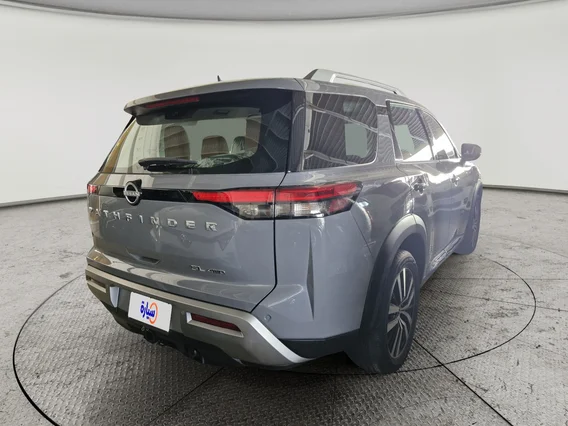 نيسان باثفندر SL 2023 دبل