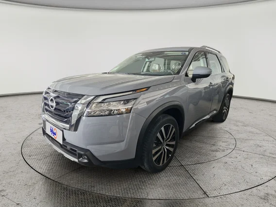 نيسان باثفندر SL 2023 دبل