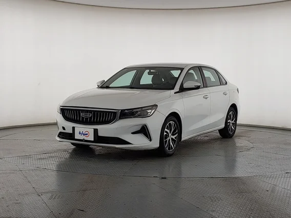 Geely Emgrand GS 2023 