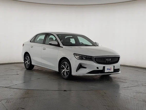 Geely Emgrand GS 2023 